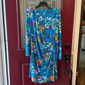 Beautiful Spring/Summer Dress multi colored